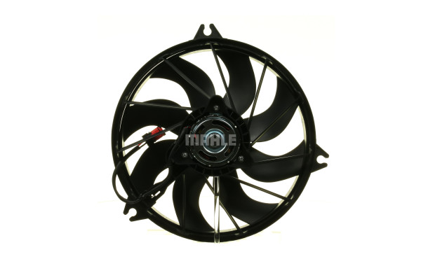 Fan, engine cooling - CFF301000P MAHLE - 1253C5, 0508.1708, 069422547010